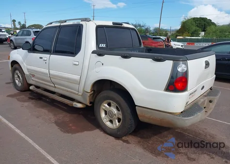 2002 Ford Explorer Sport Trac from USA, damaged, VIN 1FMZU67E52UD56449